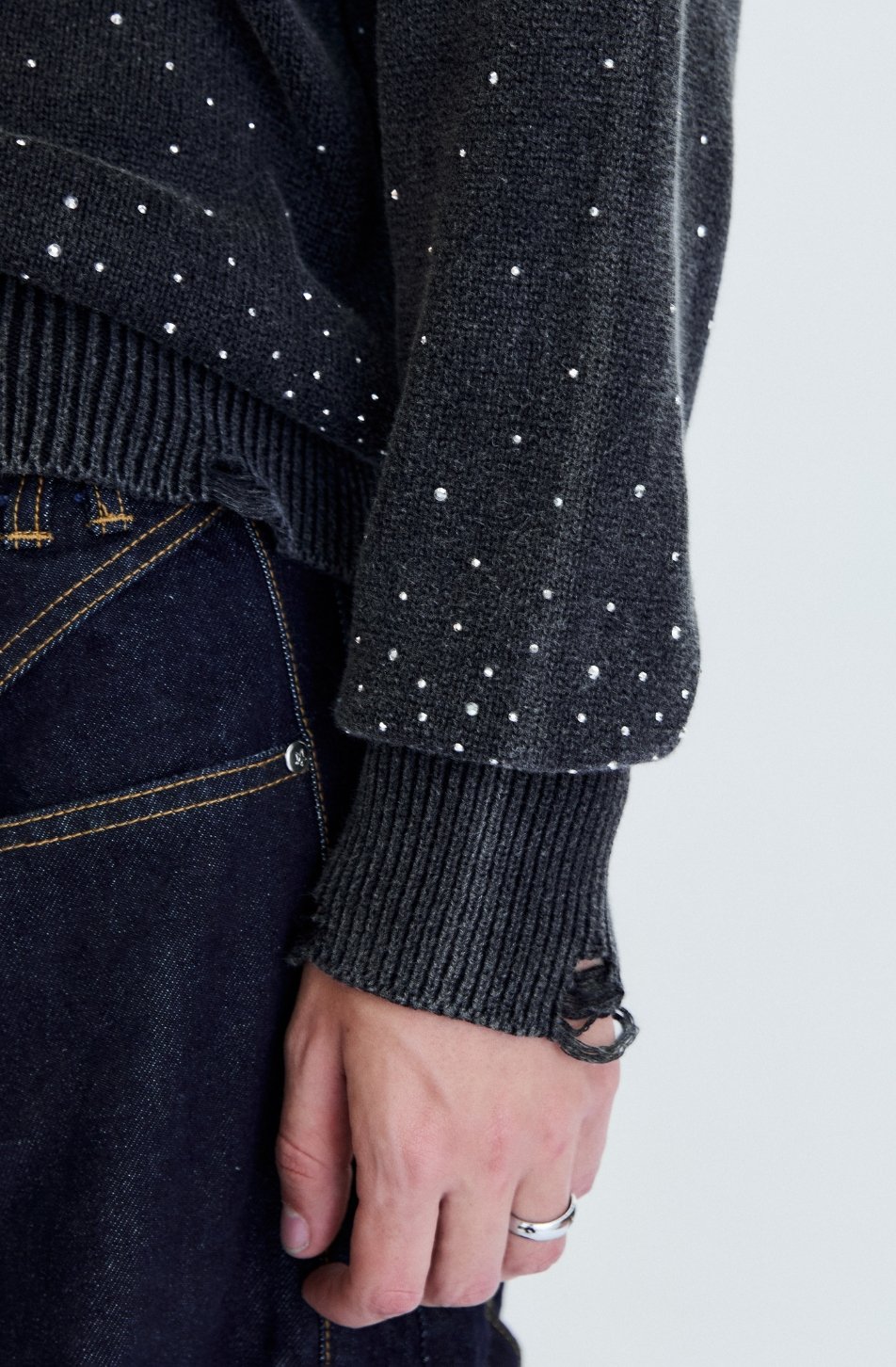 Miller Knit Sweater