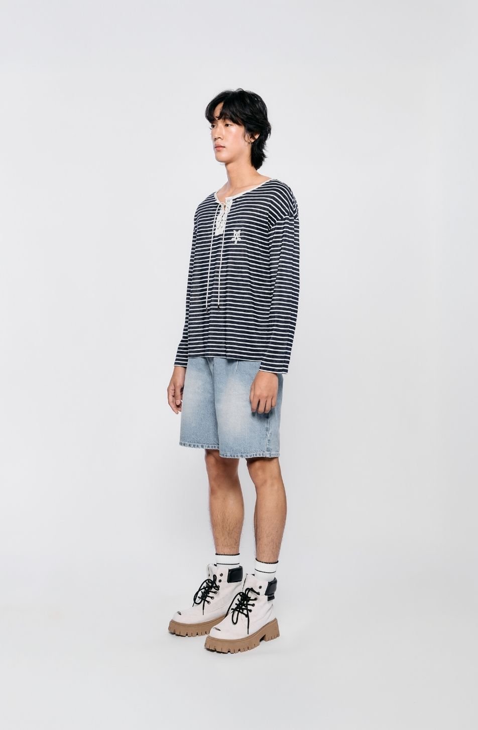 Ole Long Sleeve Tee (จัดส่ง 28/09)