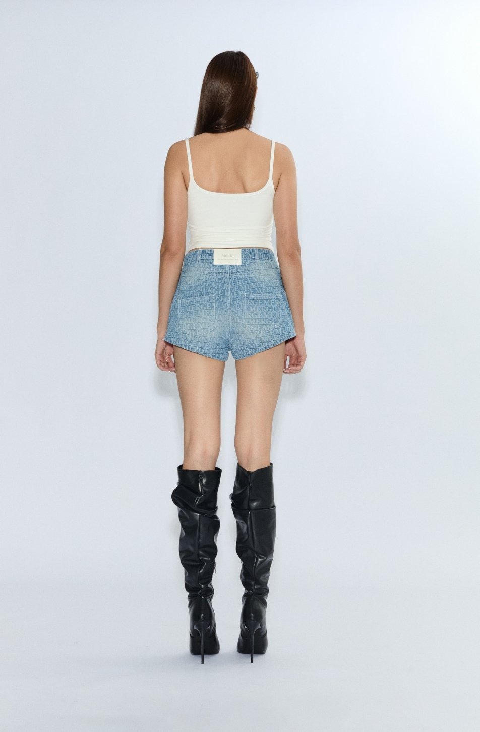 M Assert Tank Top 