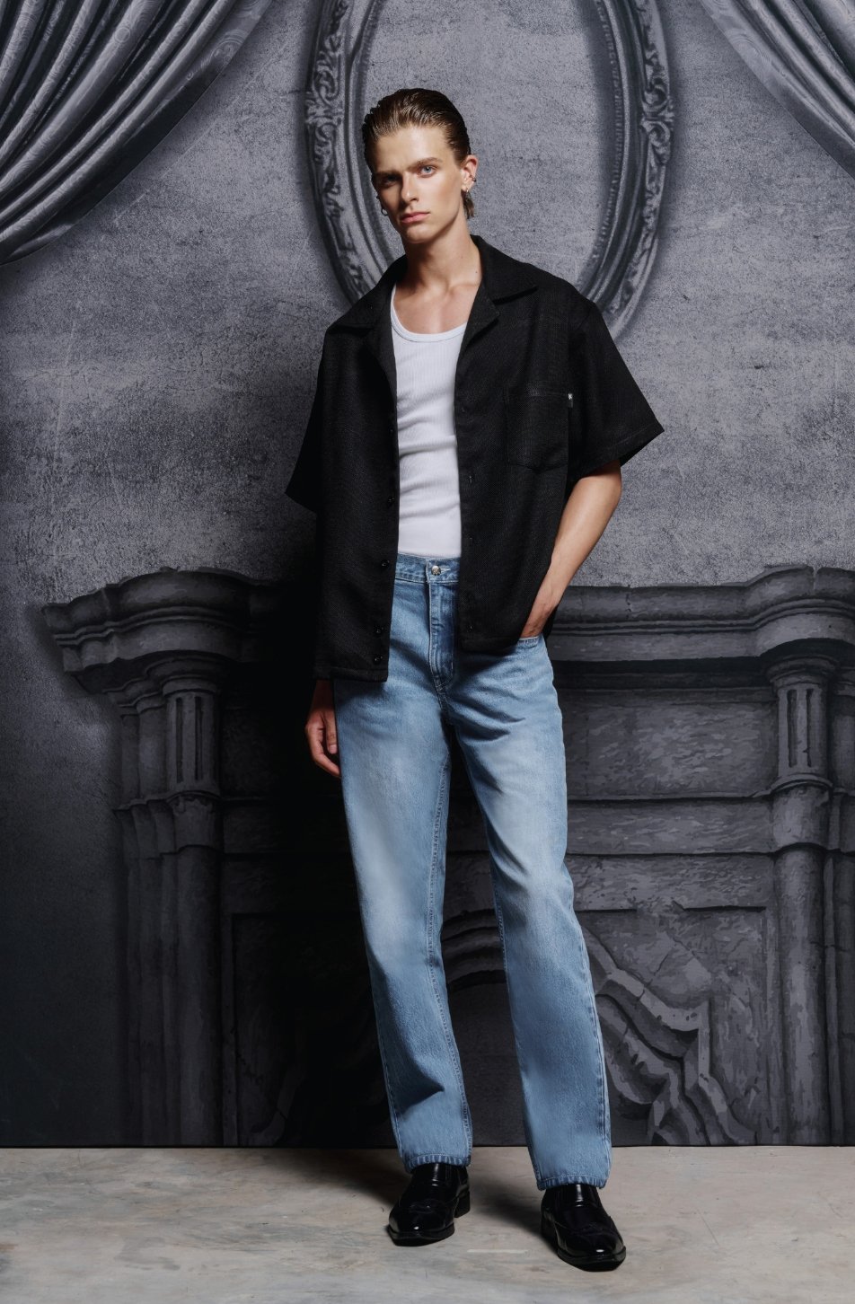 Johnny Oversized Shirt