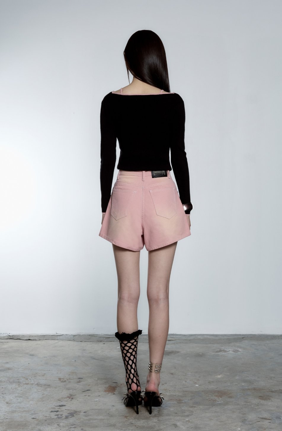 Signature Denim Shorts 01 - Seasonal Colors