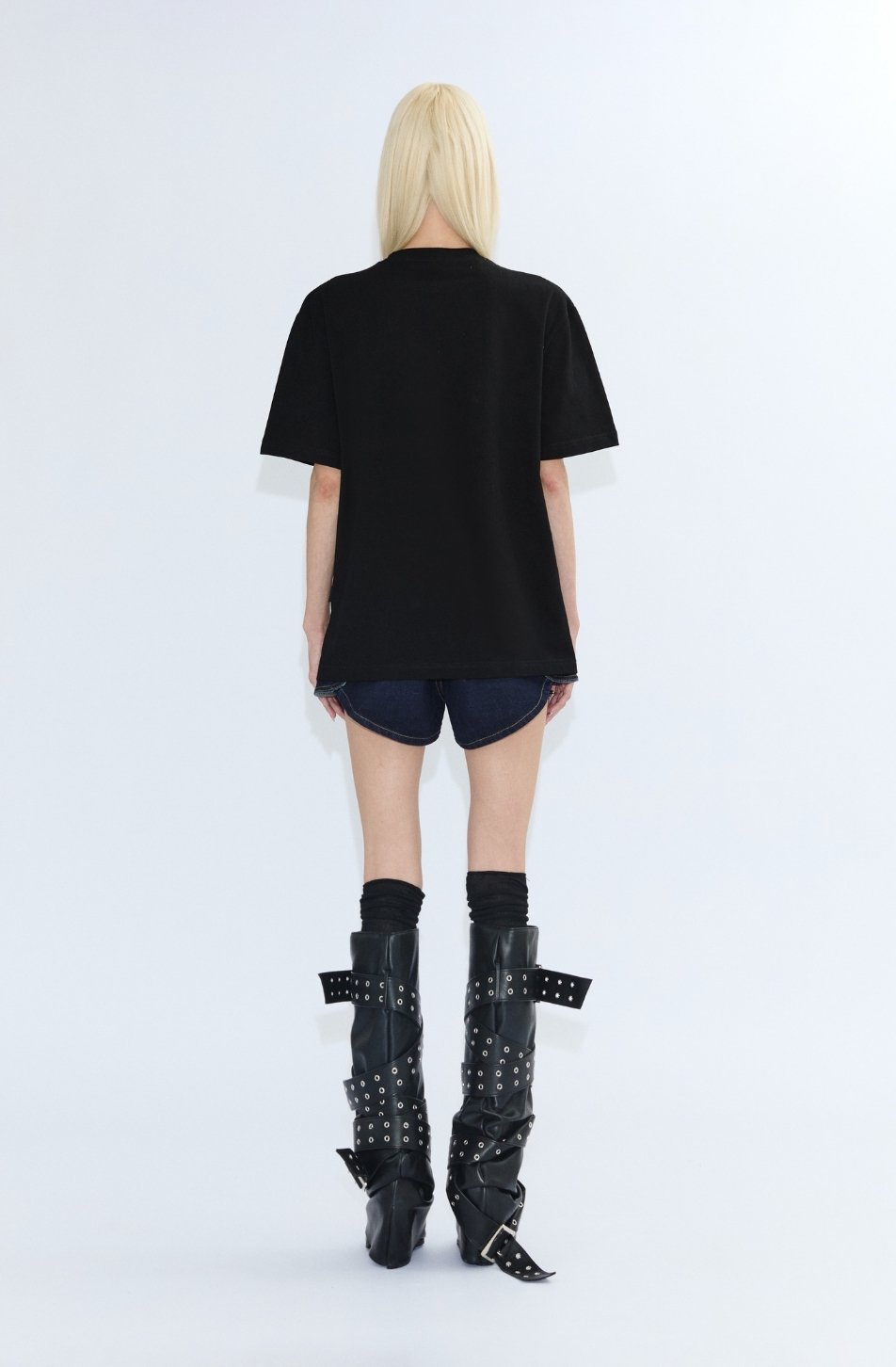 Merge Oversized Tee 16