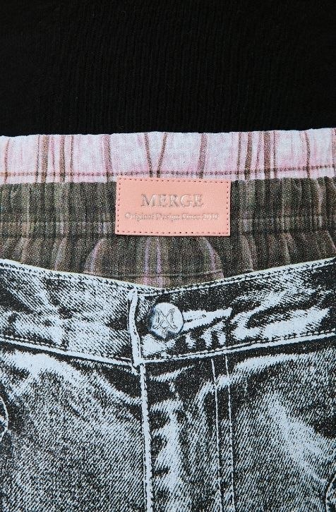 Merge Oversized Tee 22 (จัดส่ง 22/06)