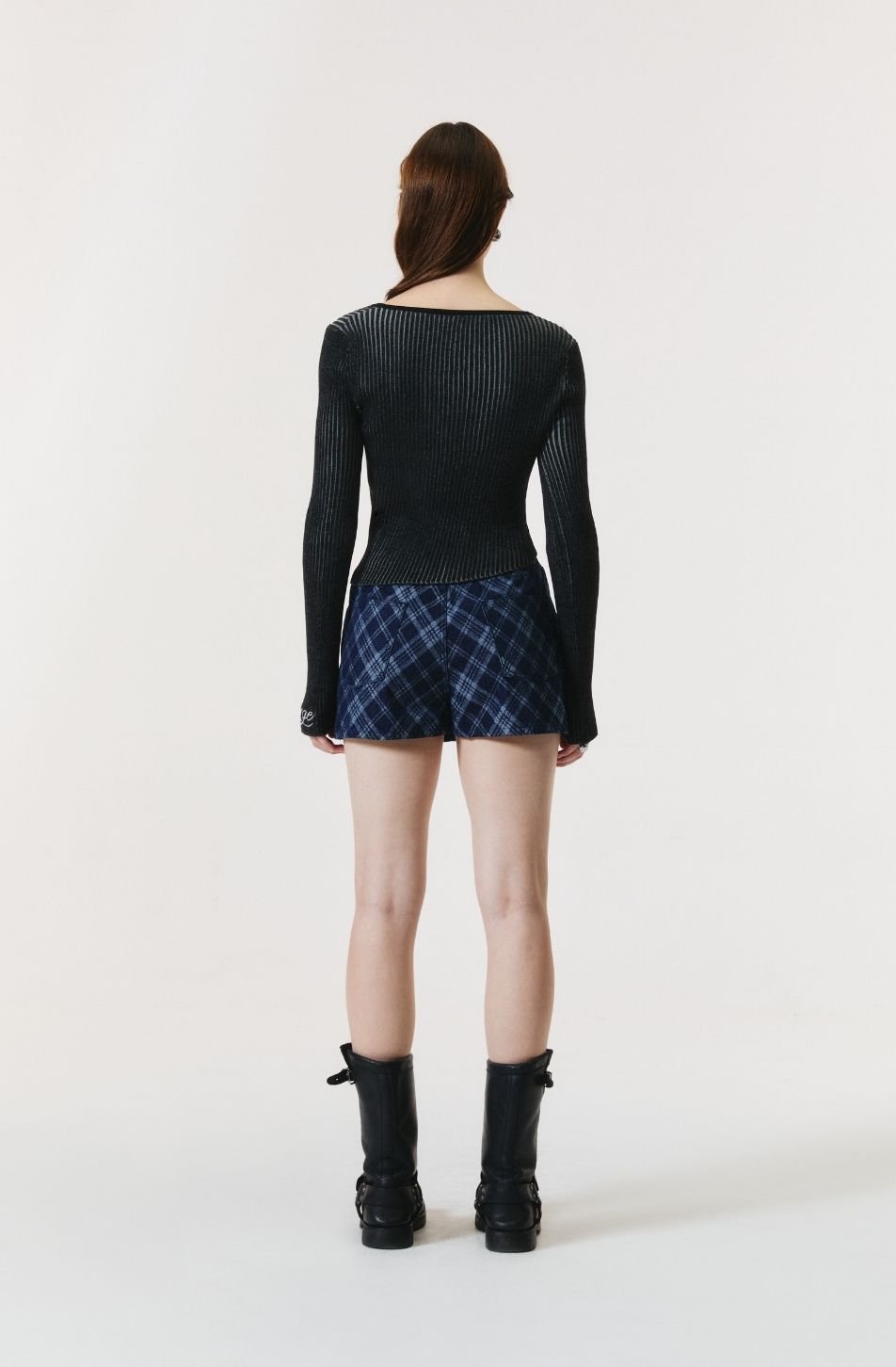 M Line Cardigan