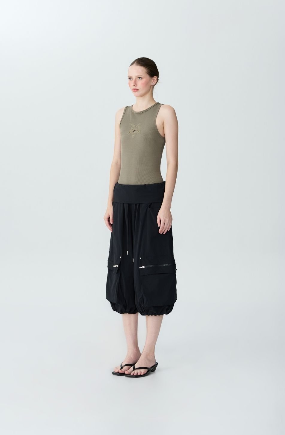 M Anchor Tank Top