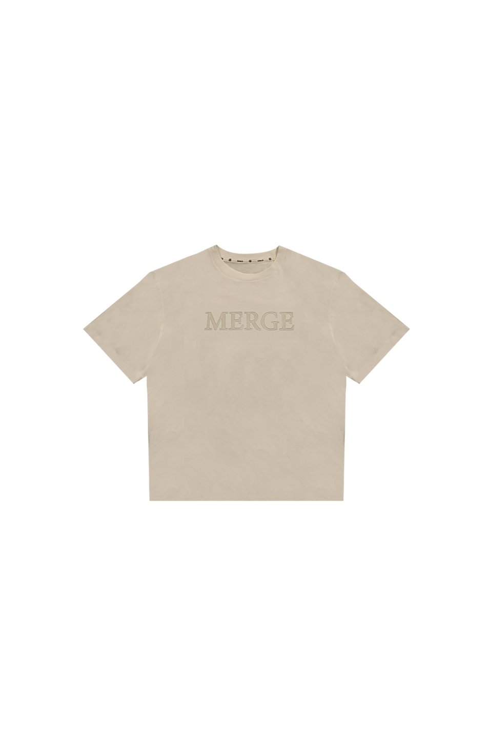 Merge Oversized Tee 03