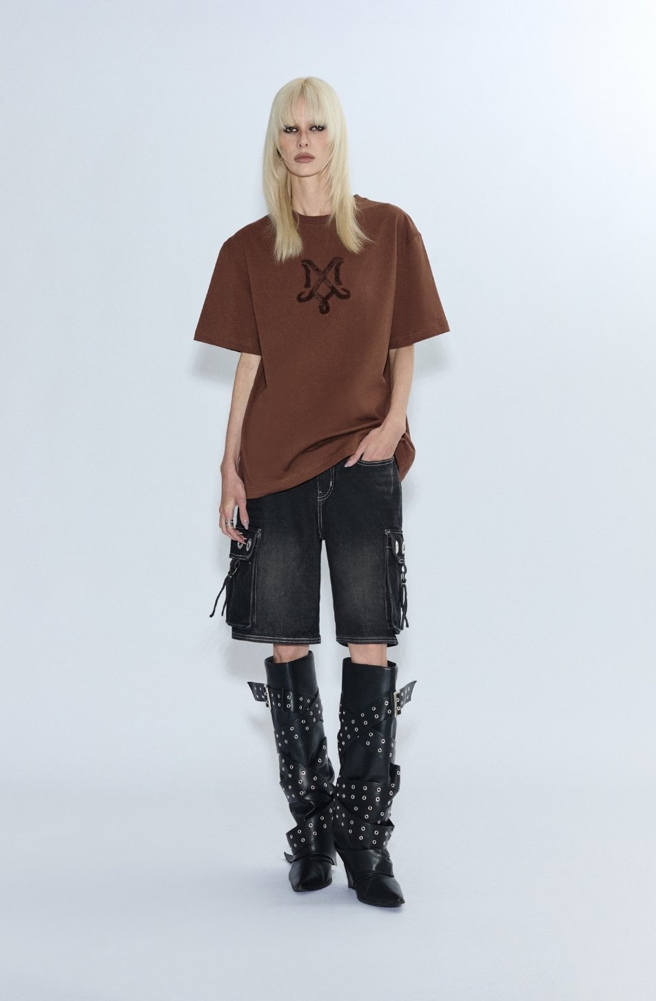 Merge Oversized Tee 16
