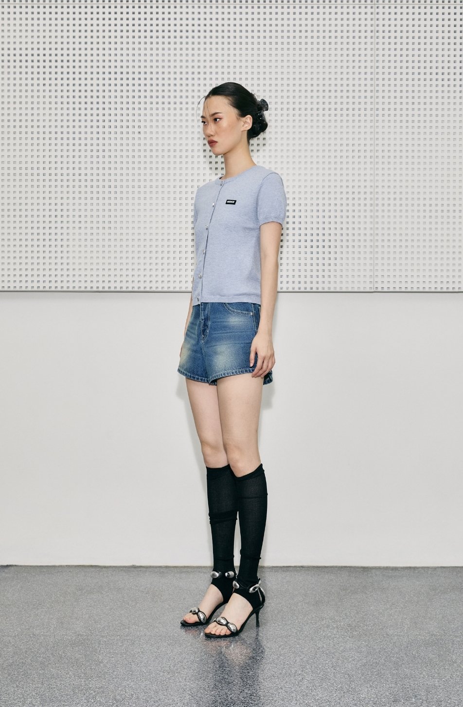 Cosmo Knit Tee