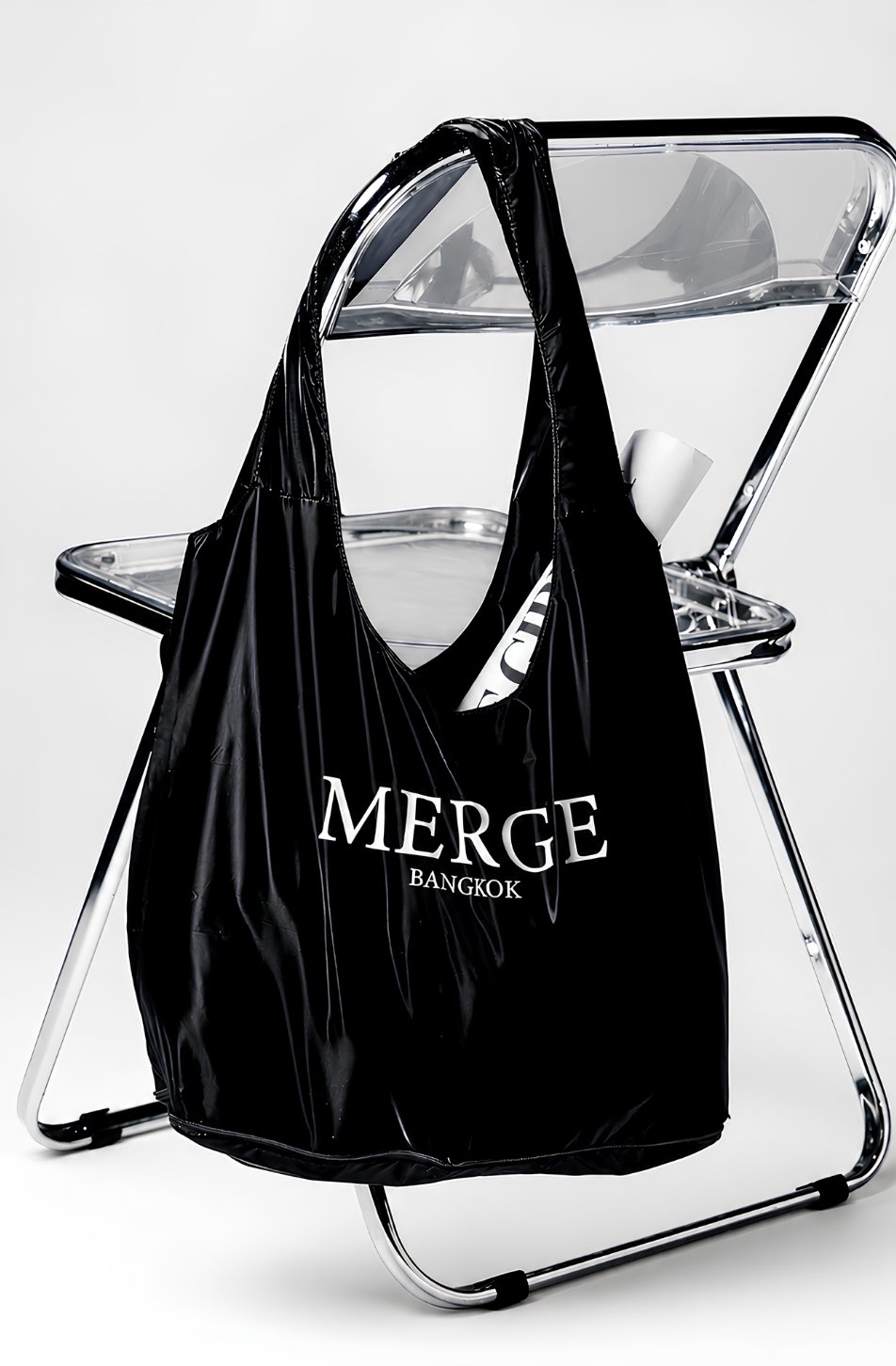 Merge Foldable Bag