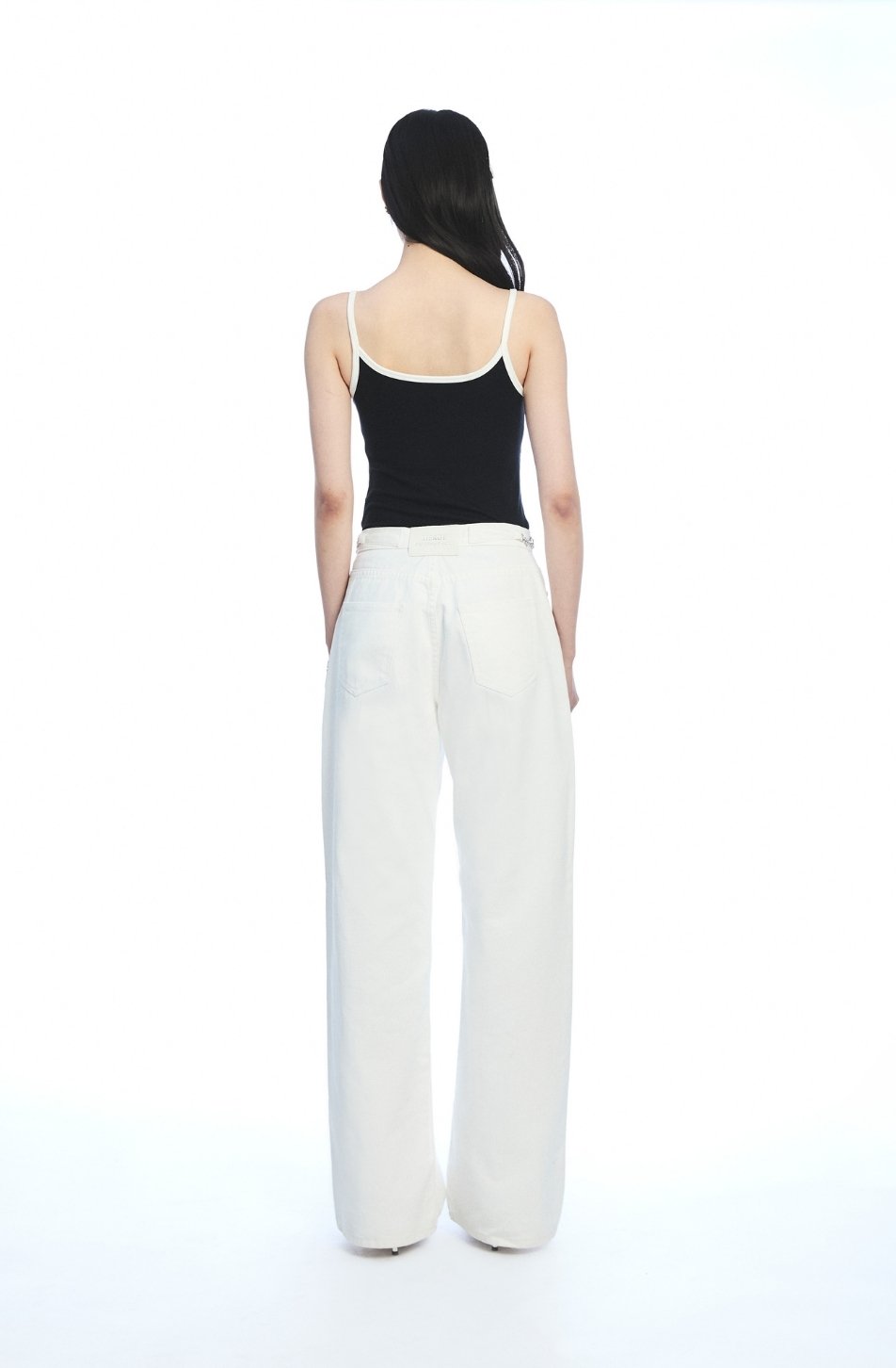 Perfect Low Waist Jeans Seasonal Colors II