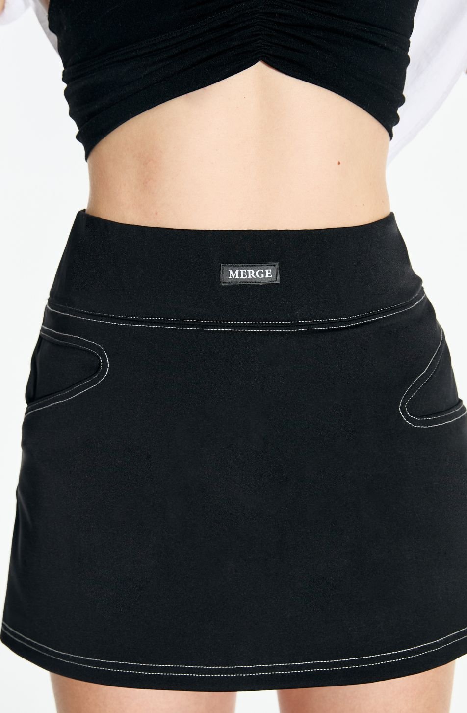 Smashy Tennis Skirt