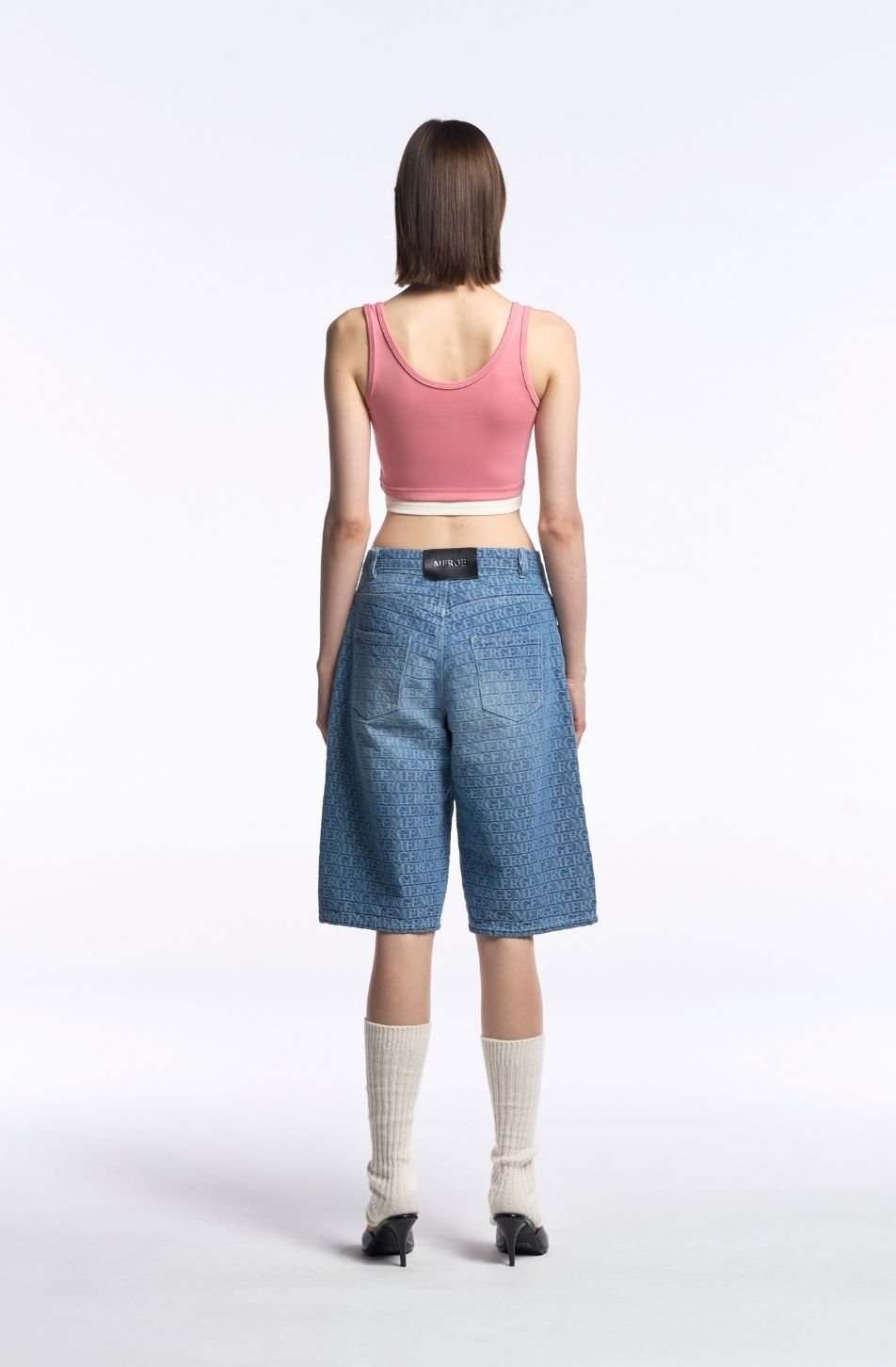 Pennie Crop Top