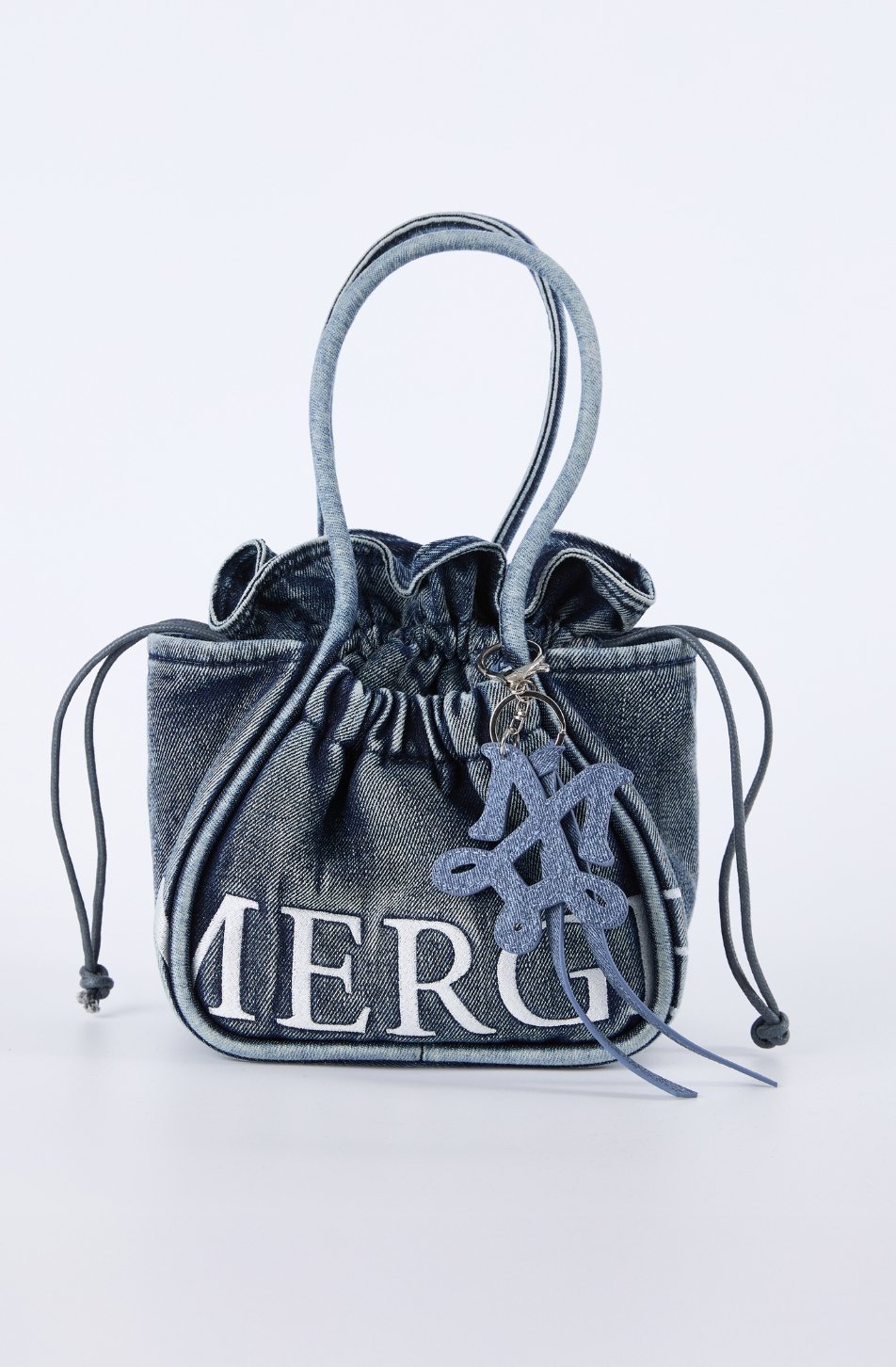 (TESTห้ามกด) A Day Bag Mini Denim Fade