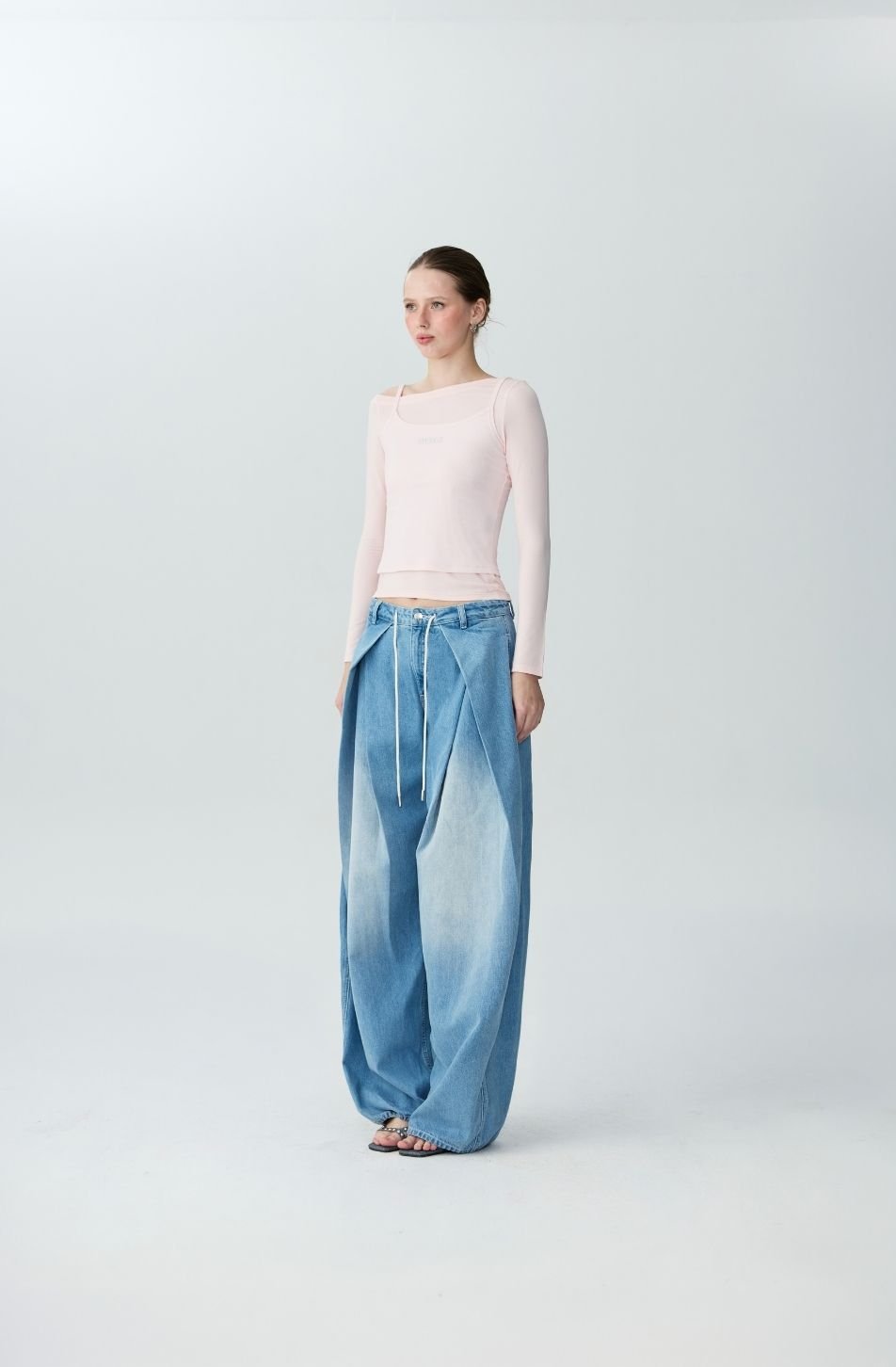 Jenna Layer Top