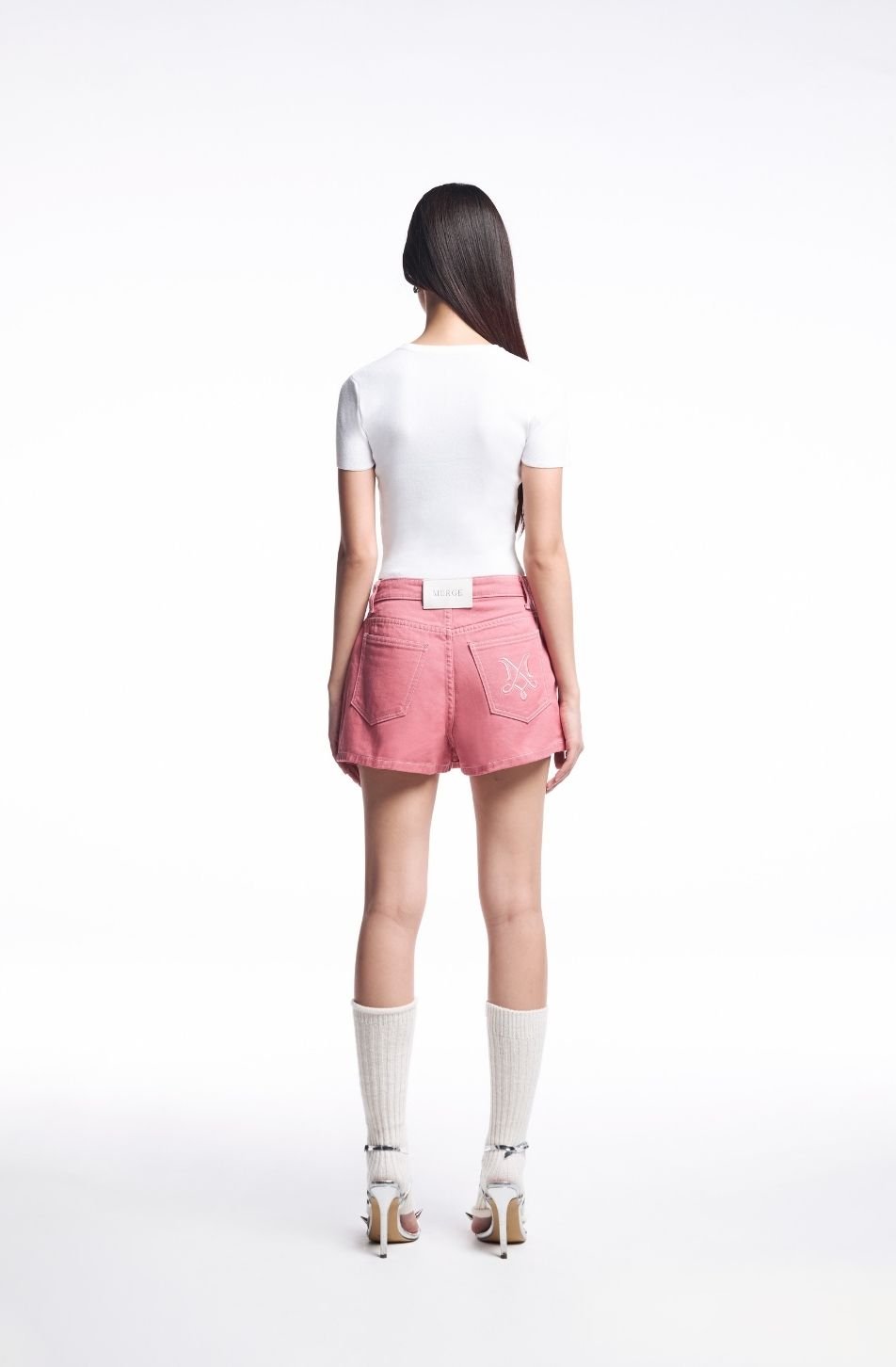 Alla Baby Tee