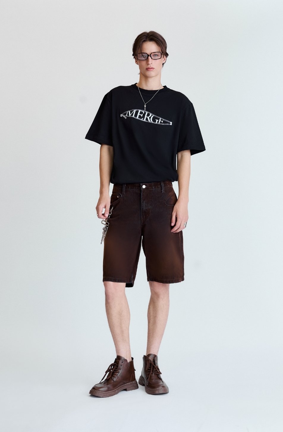 Merge Oversized Tee 17