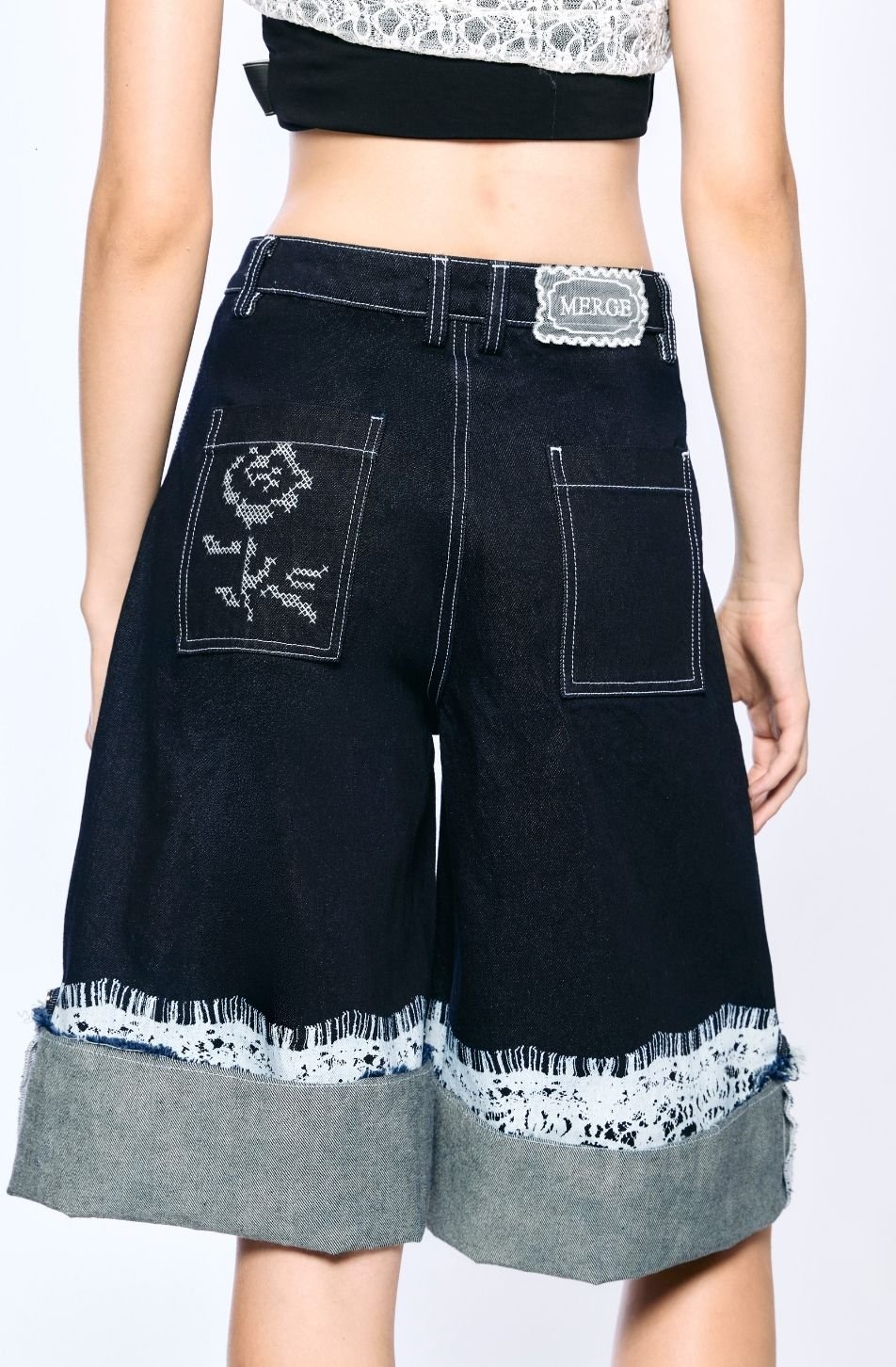 Boyfriend Jorts (จัดส่ง 14/10)