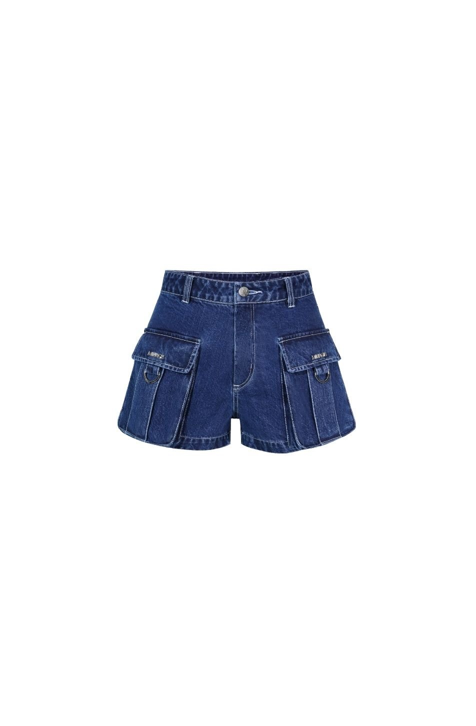 Charlie Denim Shorts