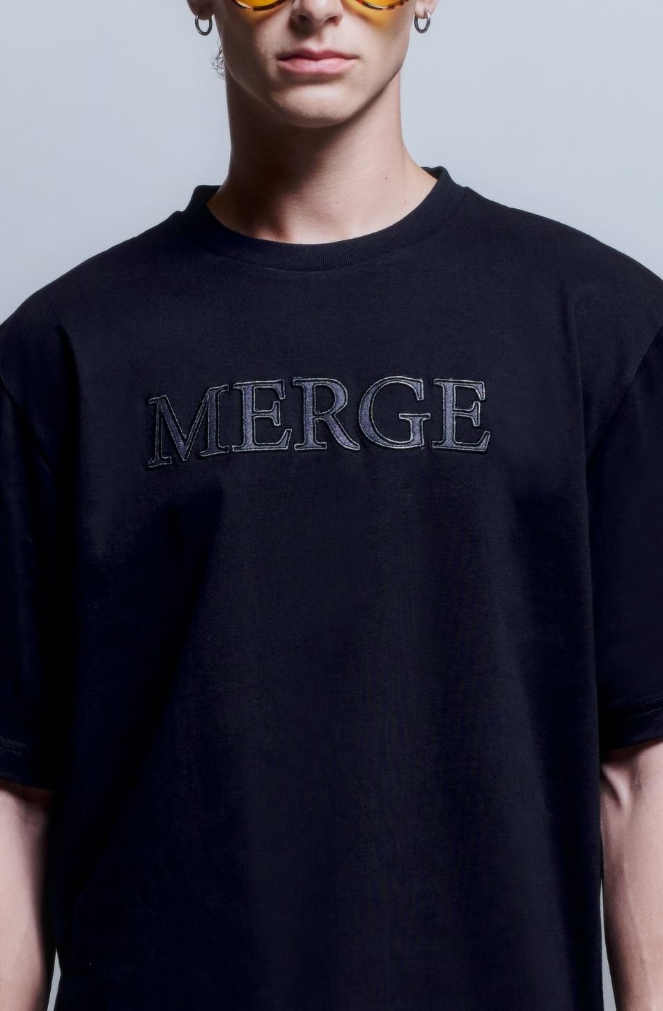 Merge Oversized Tee 03