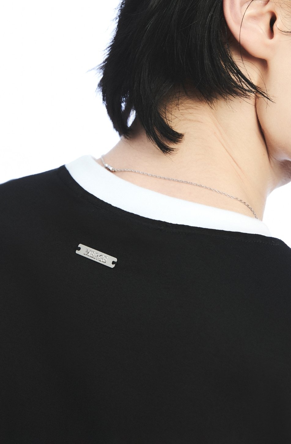 Merge Oversized Tee 18