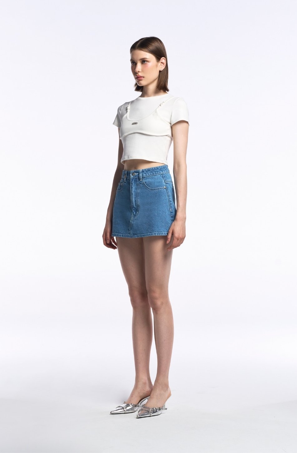 Jamila Skirt