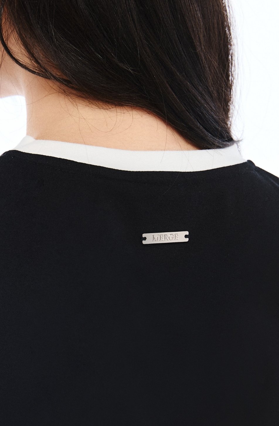 Merge Baby Tee 15 (Ringer)