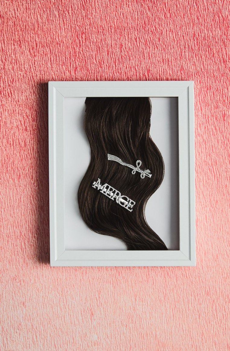 Merge Polly Hair Clip Set