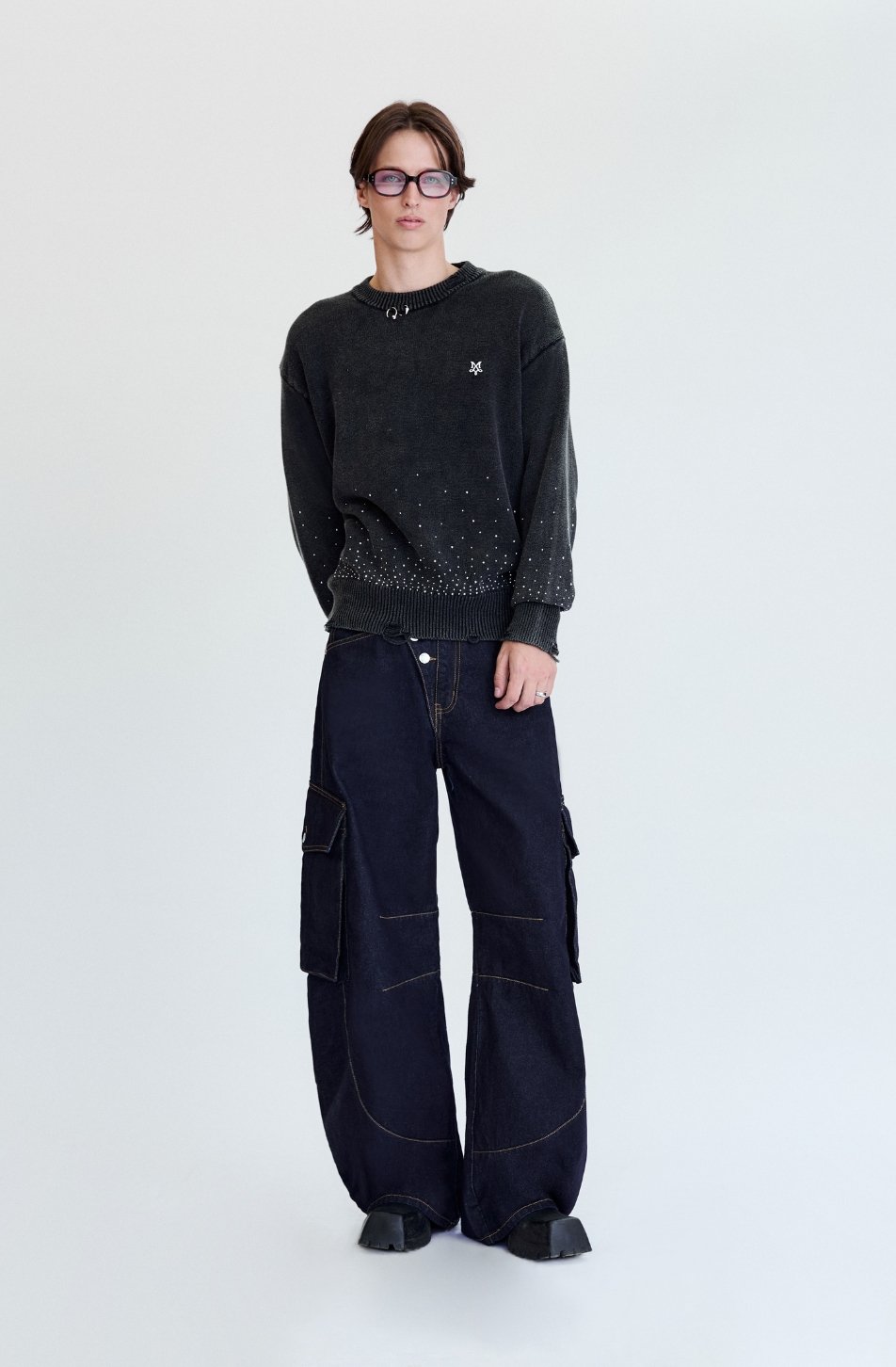 Miller Knit Sweater