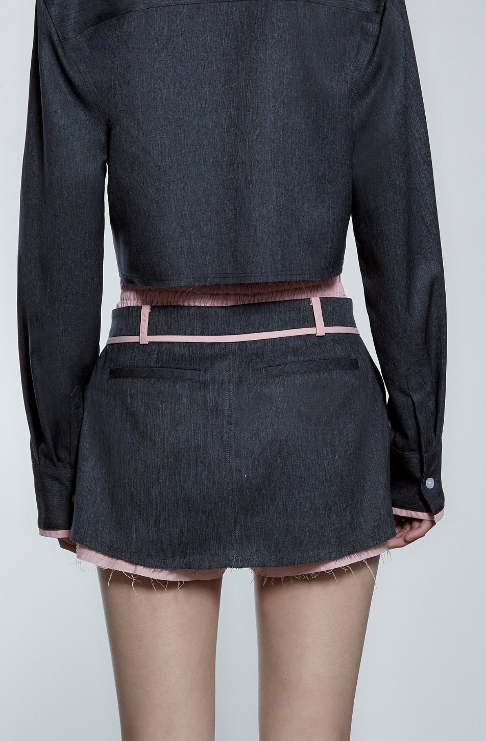 Zena Mini Skirt