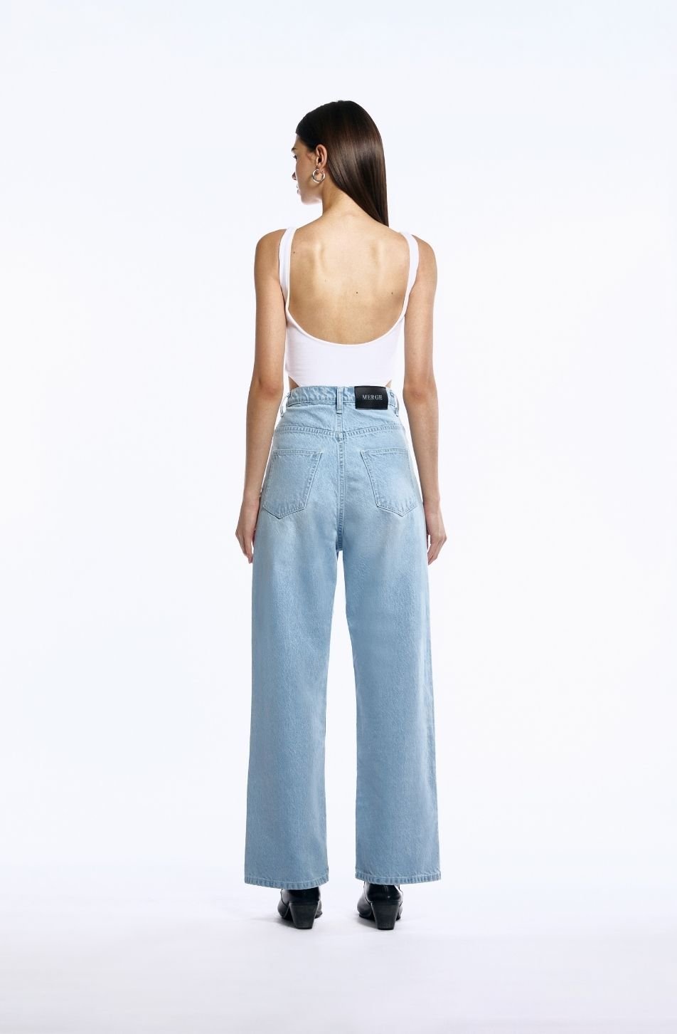 Signature Jeans 01 - Ombre-Fade Colors