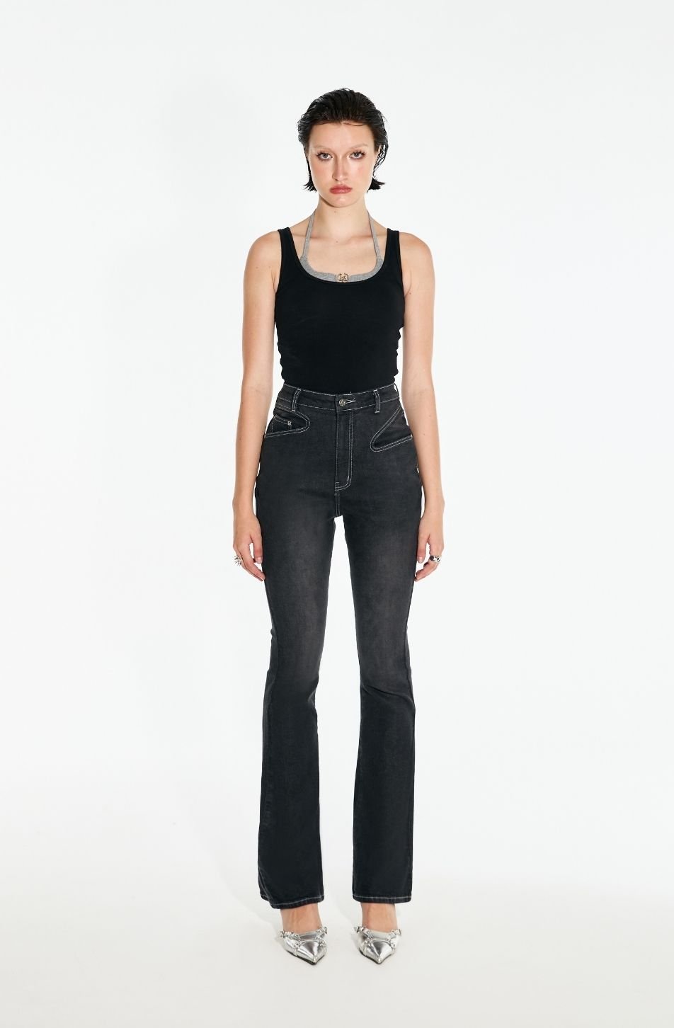 Mona Layer Top