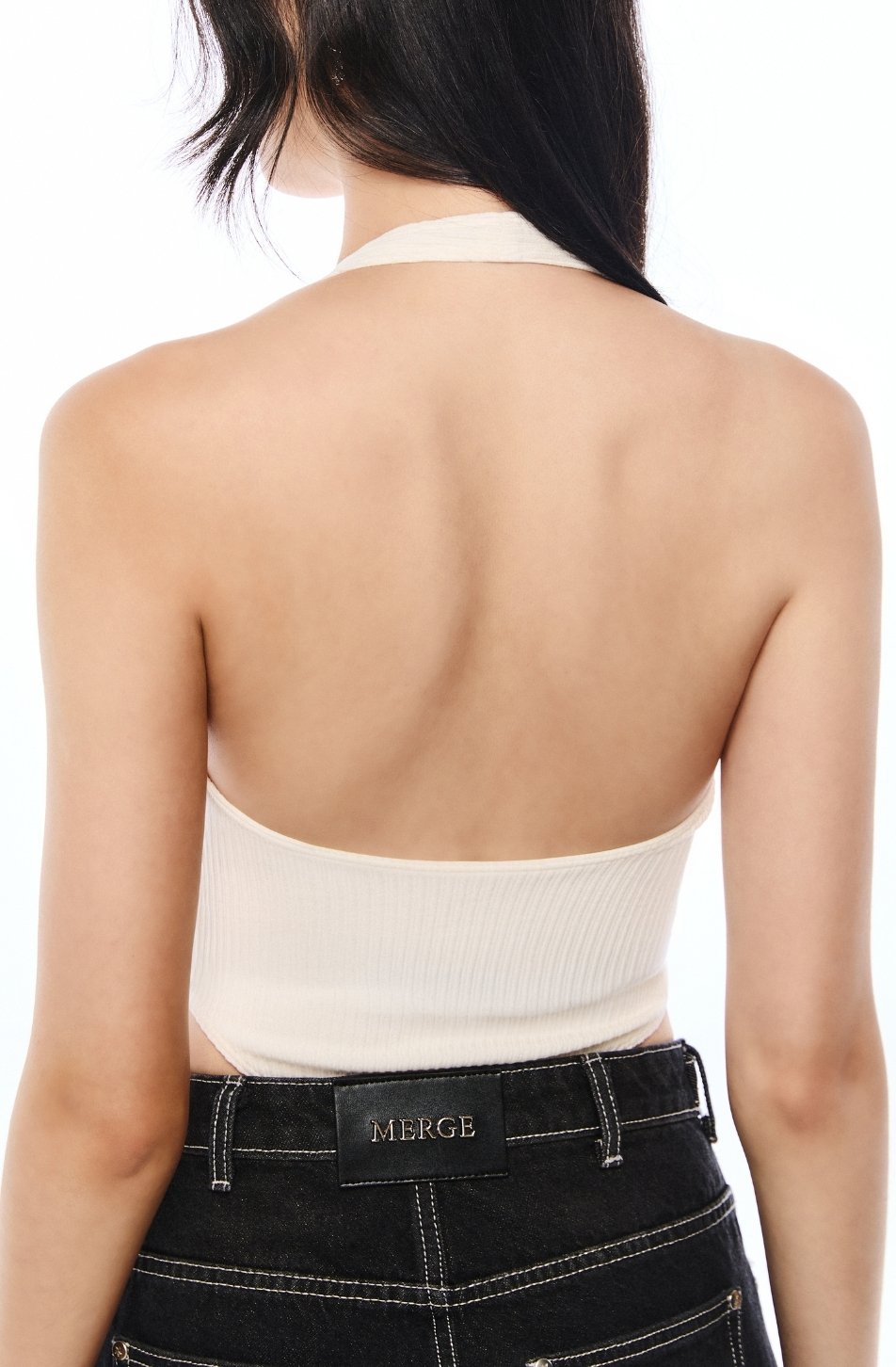 Emmy Halter Bodysuit