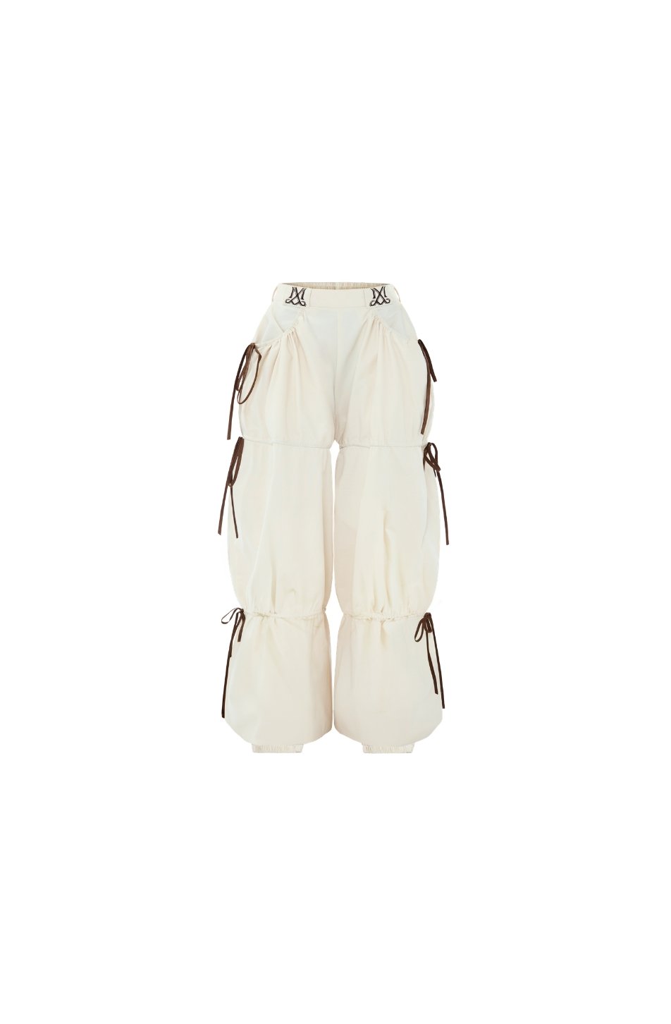 Ribbon Balloon Pants (จัดส่ง 14/07)