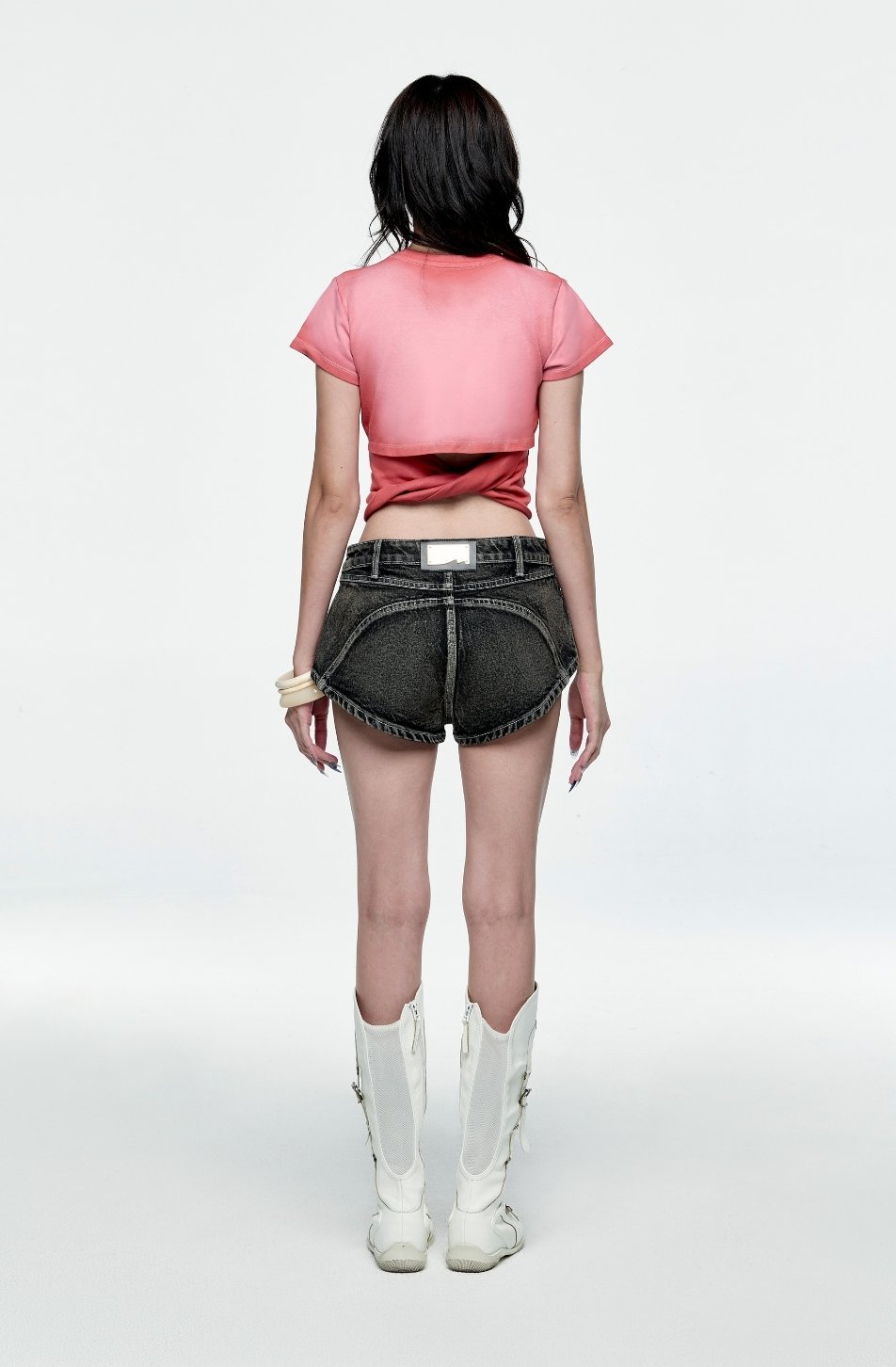 Hottie Denim Shorts
