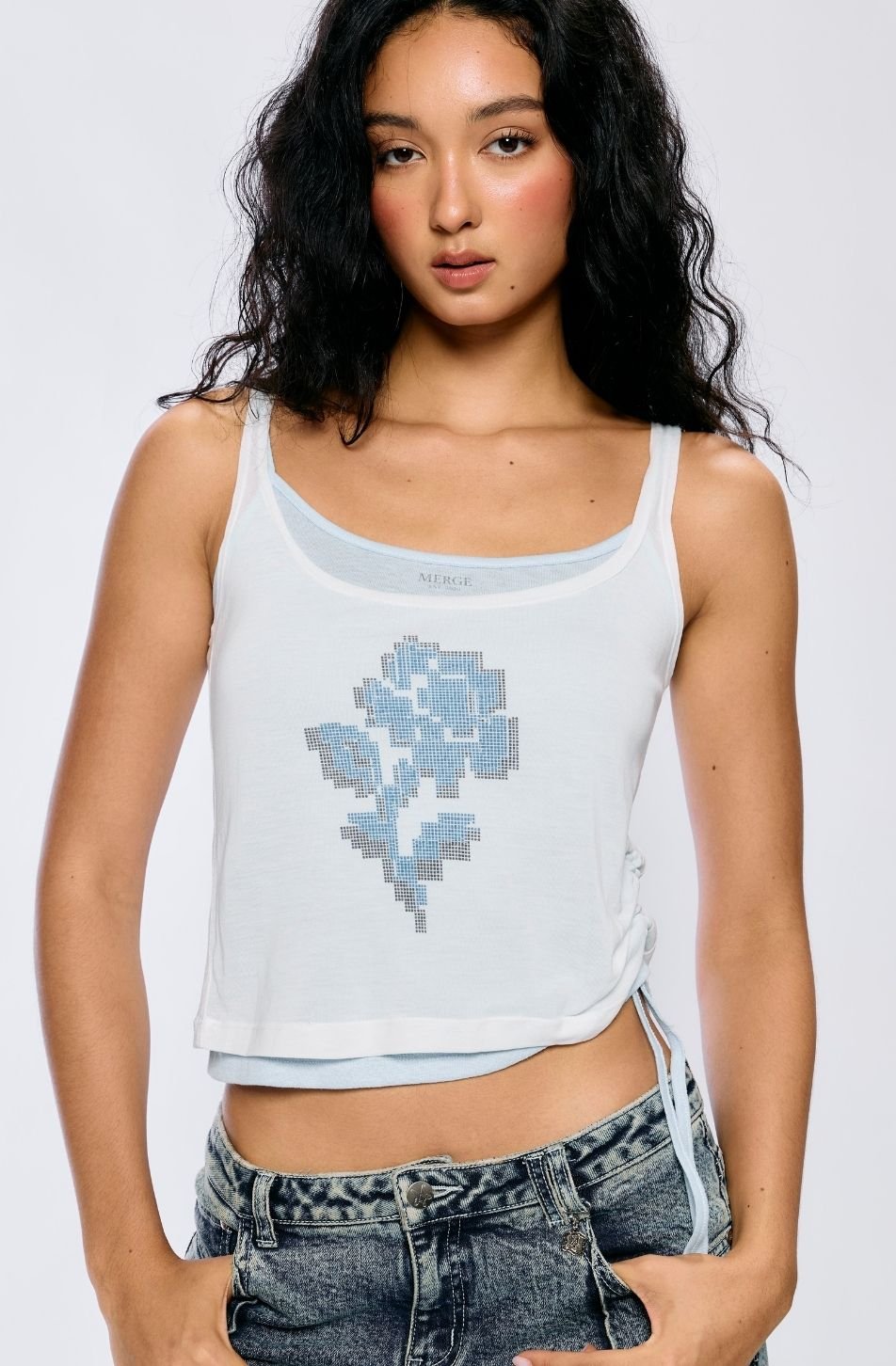 Blossom Tank Top