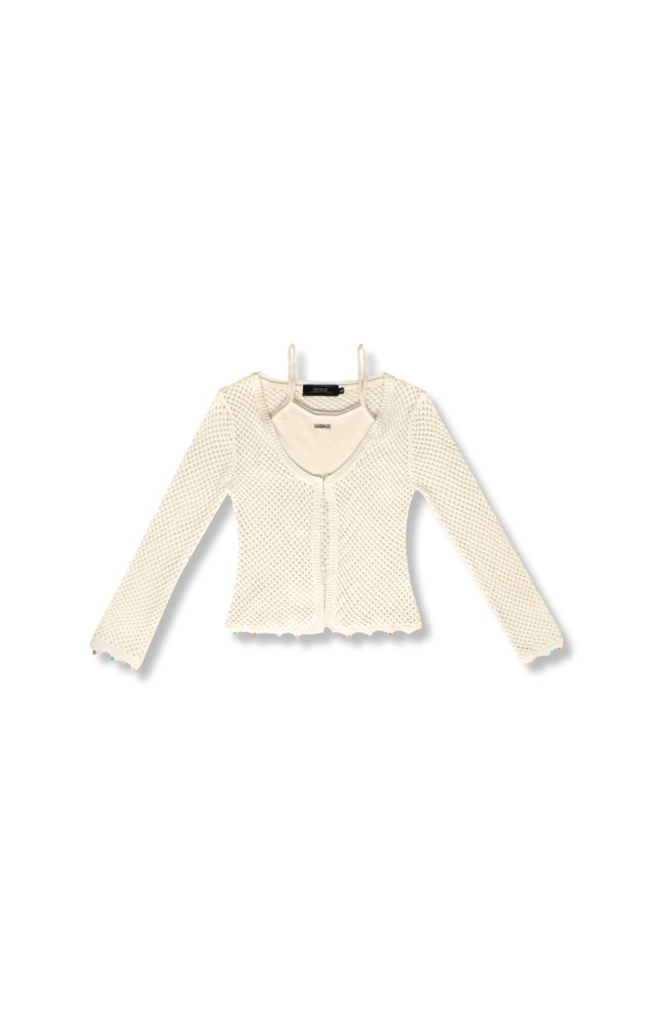 Hannah Layer Cardigan