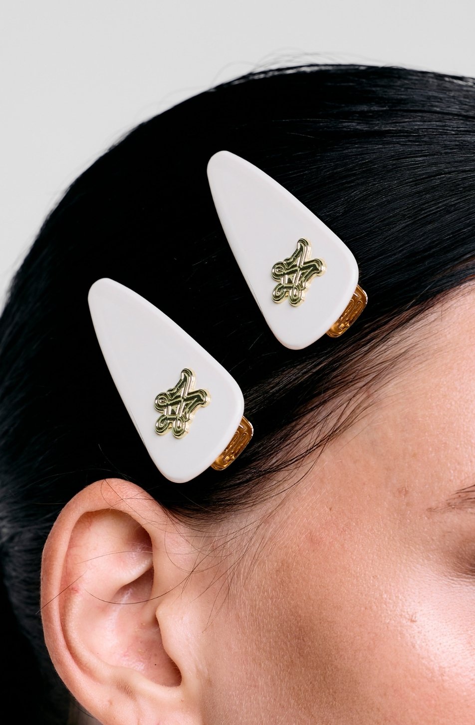 Lana Hair Clips (จัดส่ง 31/07)