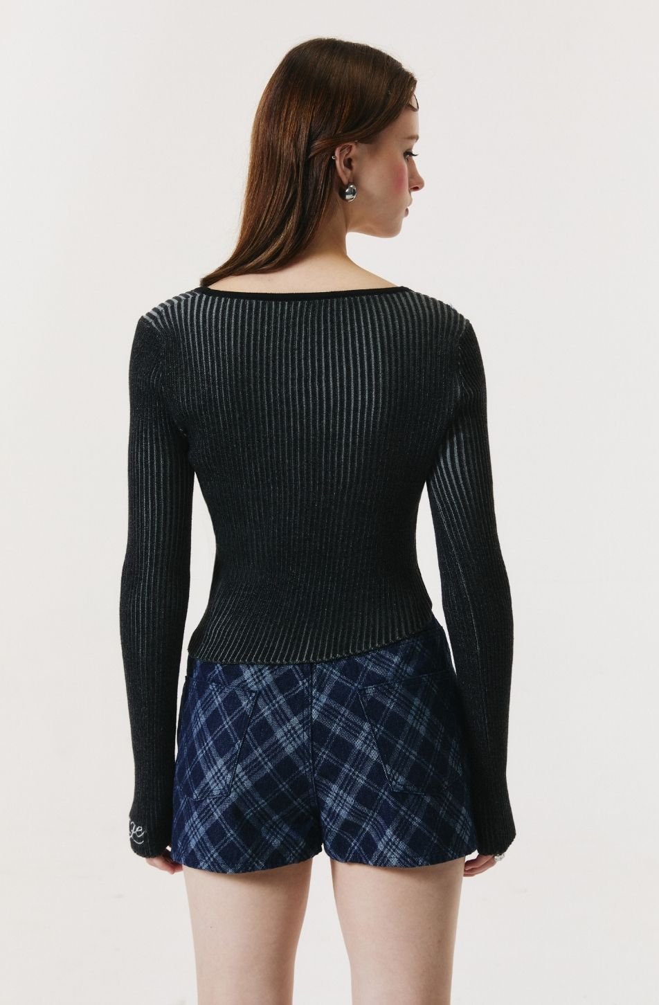 M Line Cardigan
