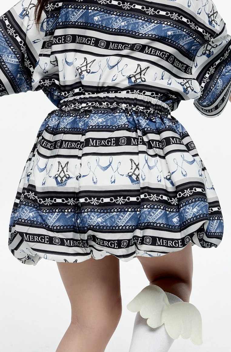 Bella Junior Balloon Skirt