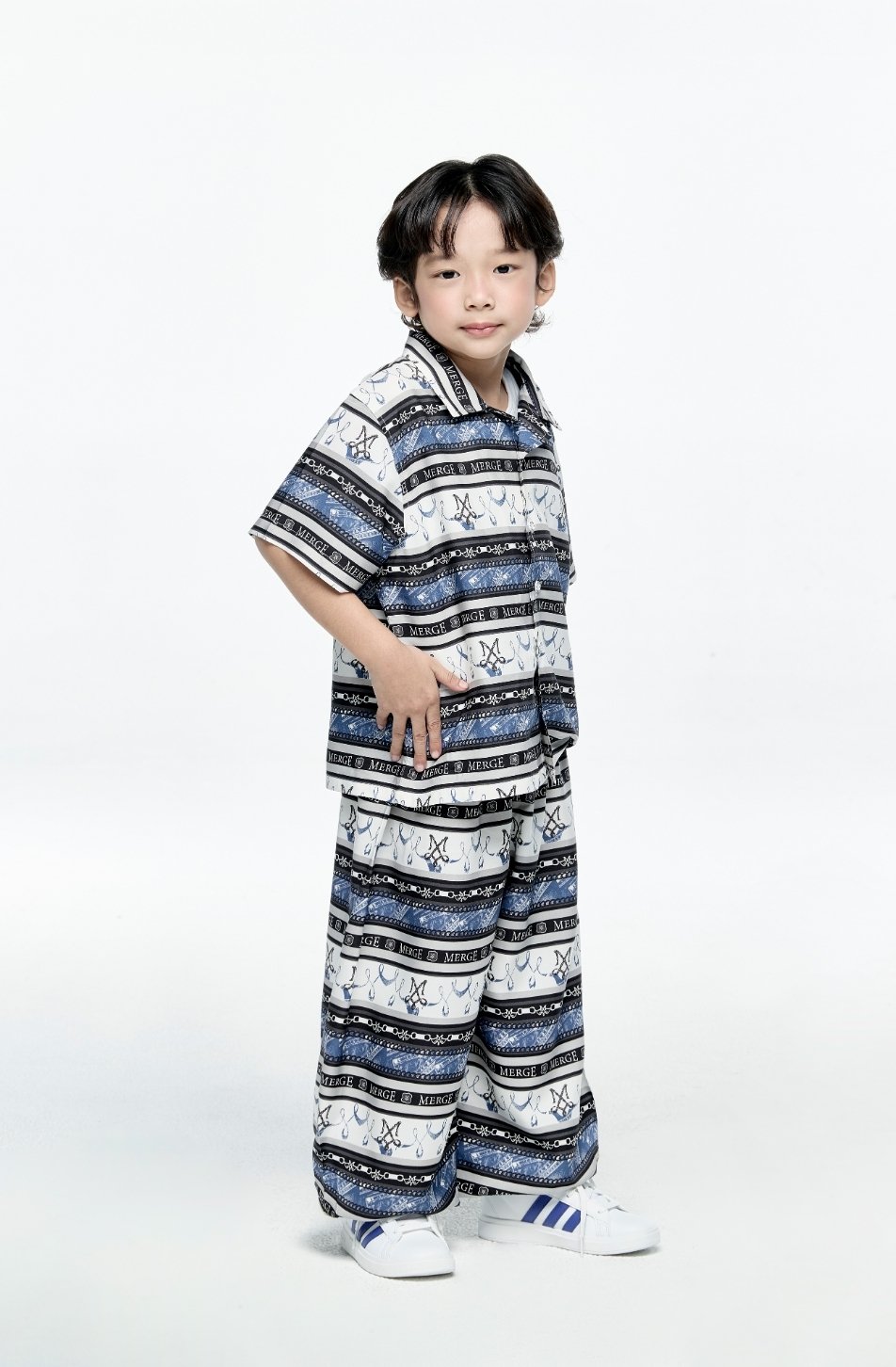 Jasper Junior Pants 