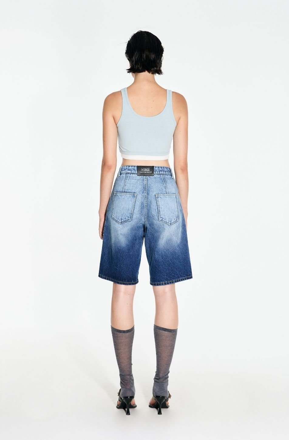 Pennie Crop Top