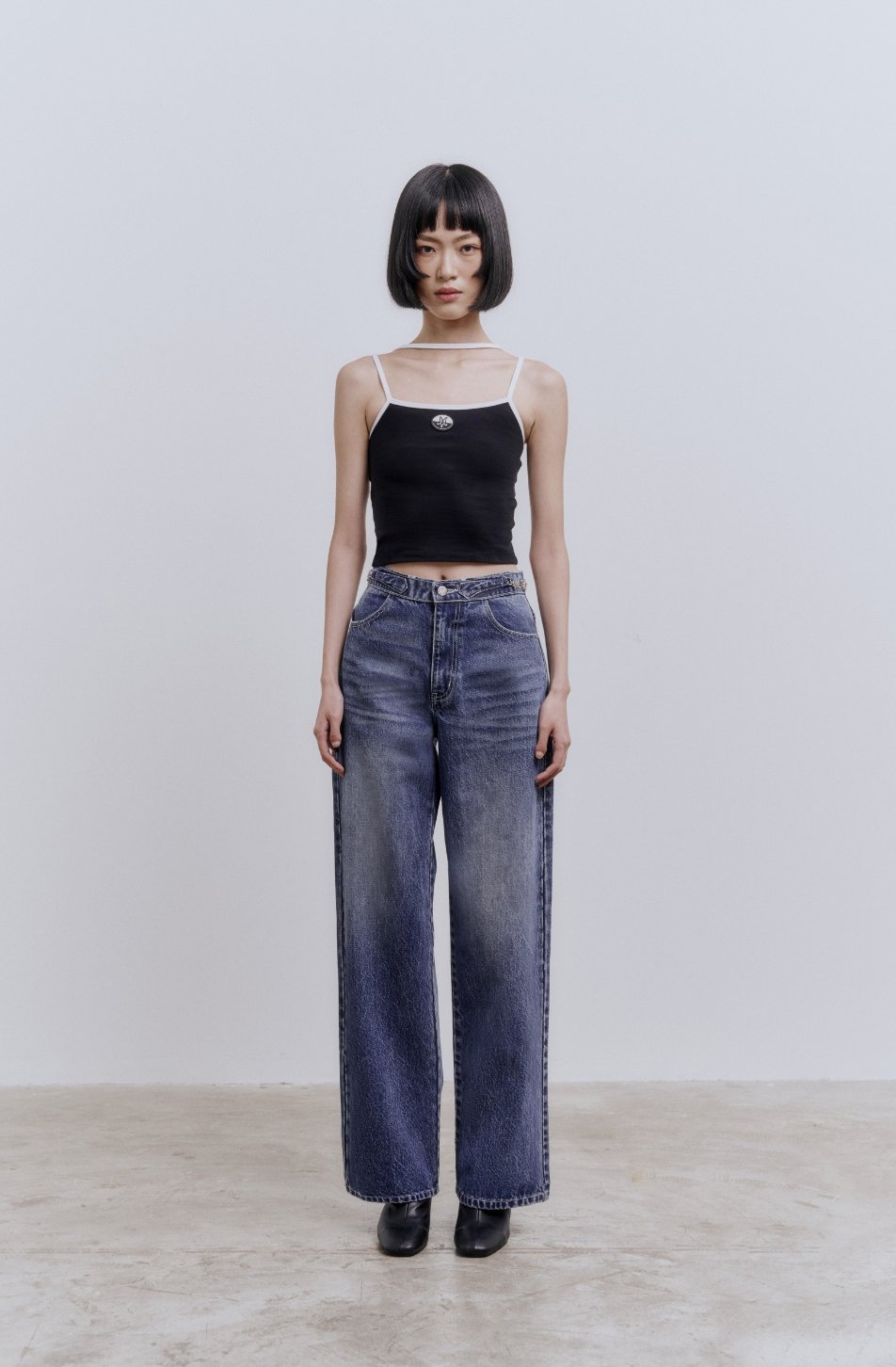 Perfect Low Waist Jeans Seasonal Colors