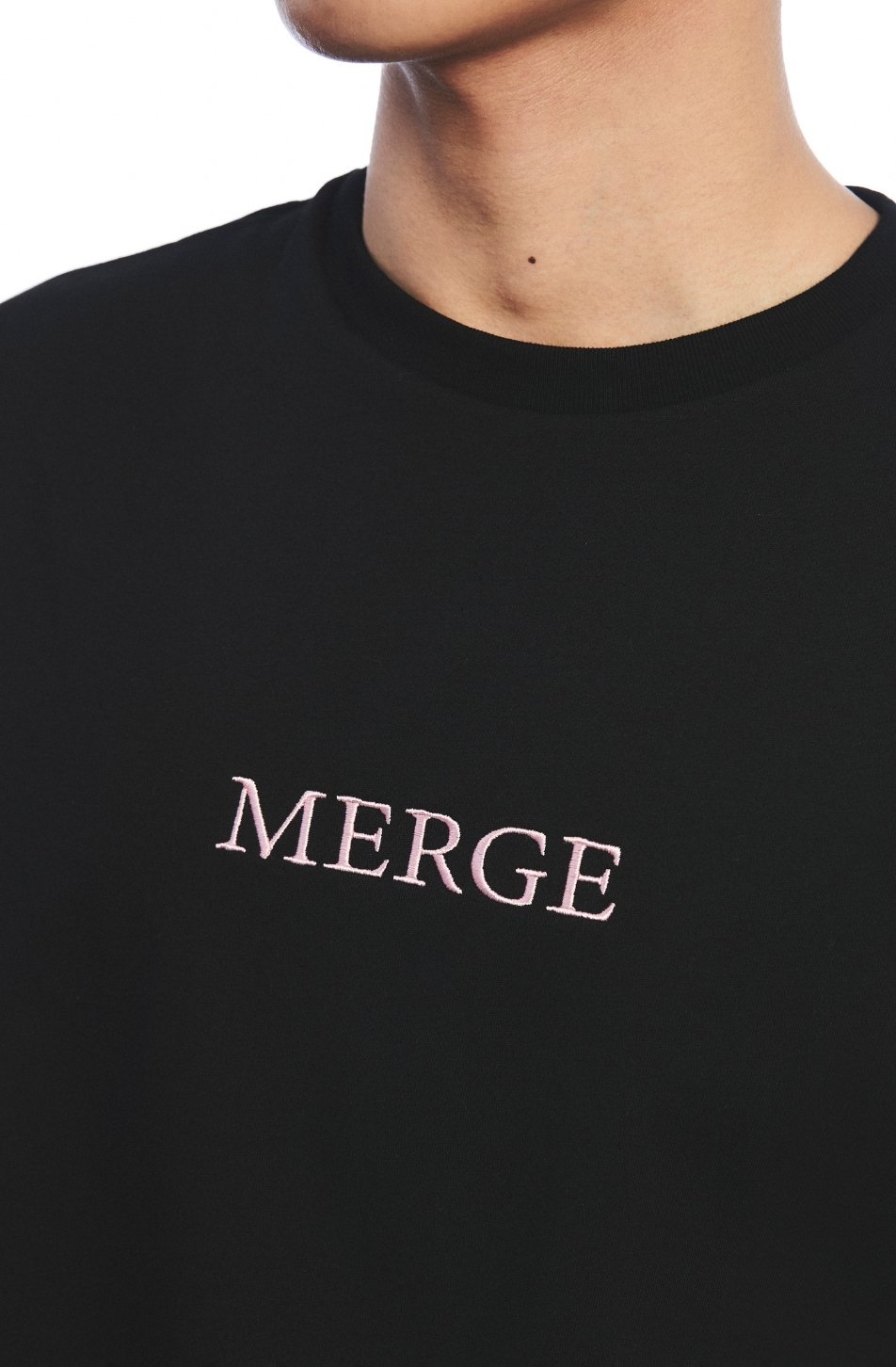 Merge Oversized Tee 07