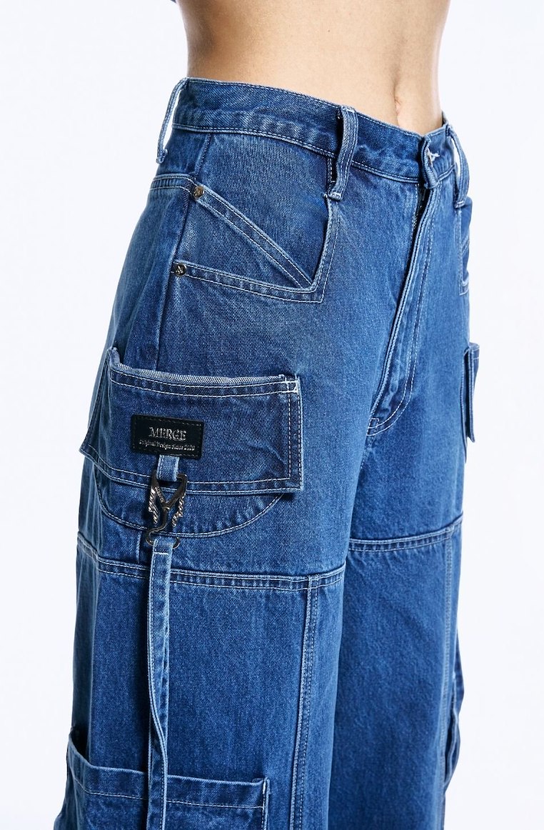 Theo Cargo Jeans