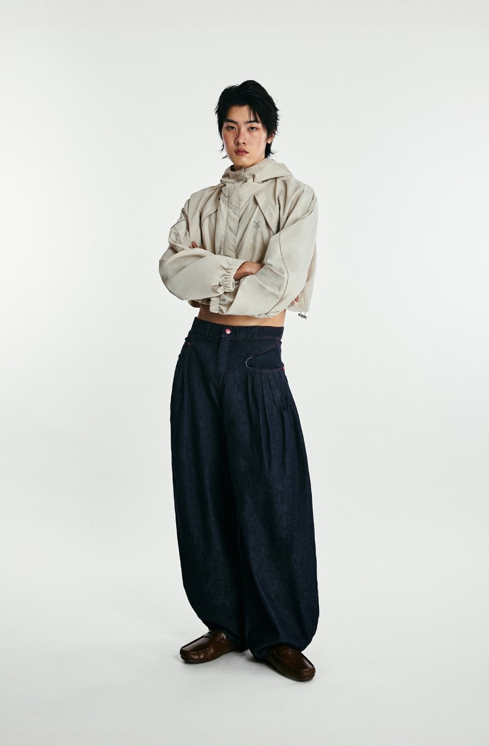 Merge Balloon Jeans (จัดส่ง 27/01)