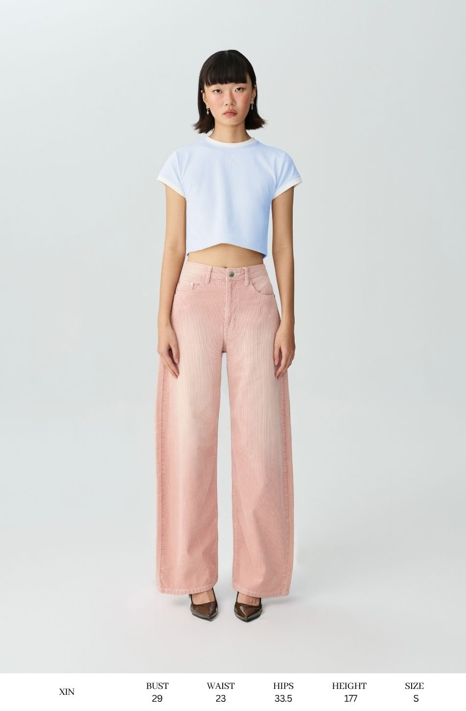 Merge Baby Tee 15 (Ringer)