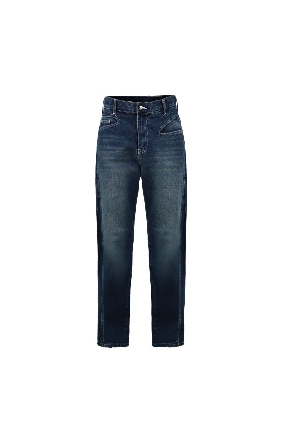 Zeal Straight Leg Jeans