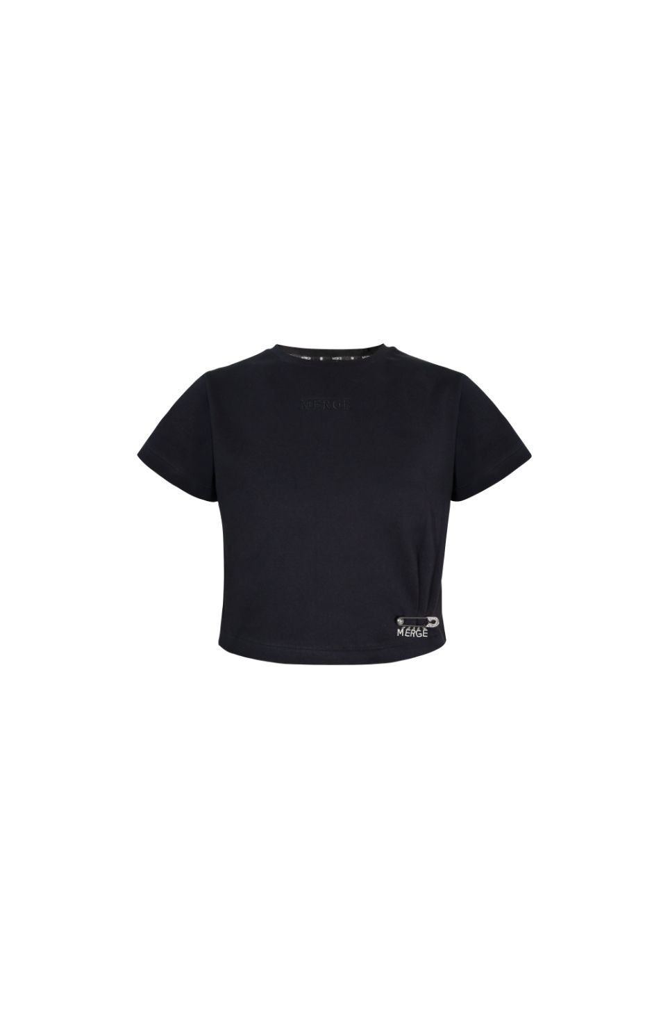 Edna Pin Baby Tee