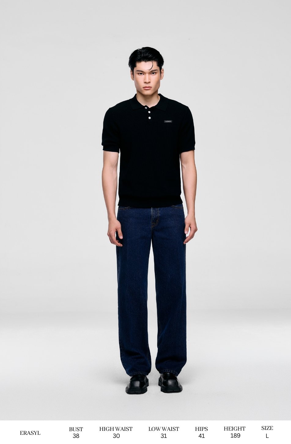Regular Men Jeans