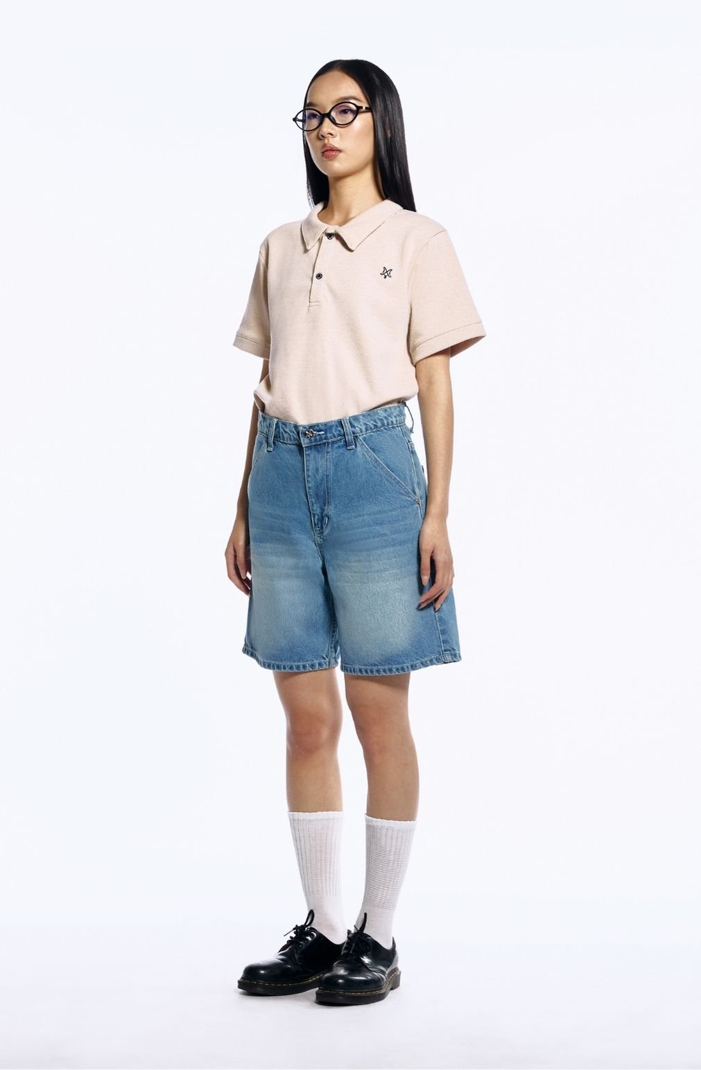 Bobbi Denim Shorts